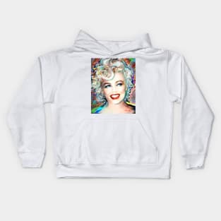 MMother Of Pearl 1 Kids Hoodie